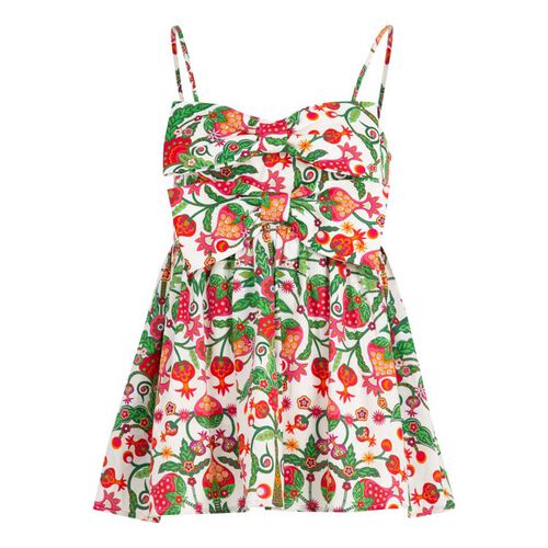 COOP Bow-Tanical Garden Top